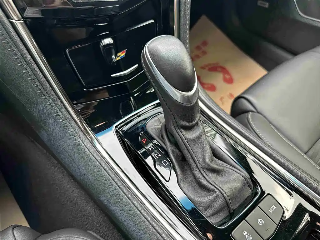 Cadillac ATS-L 2017 28T Technology фото 15