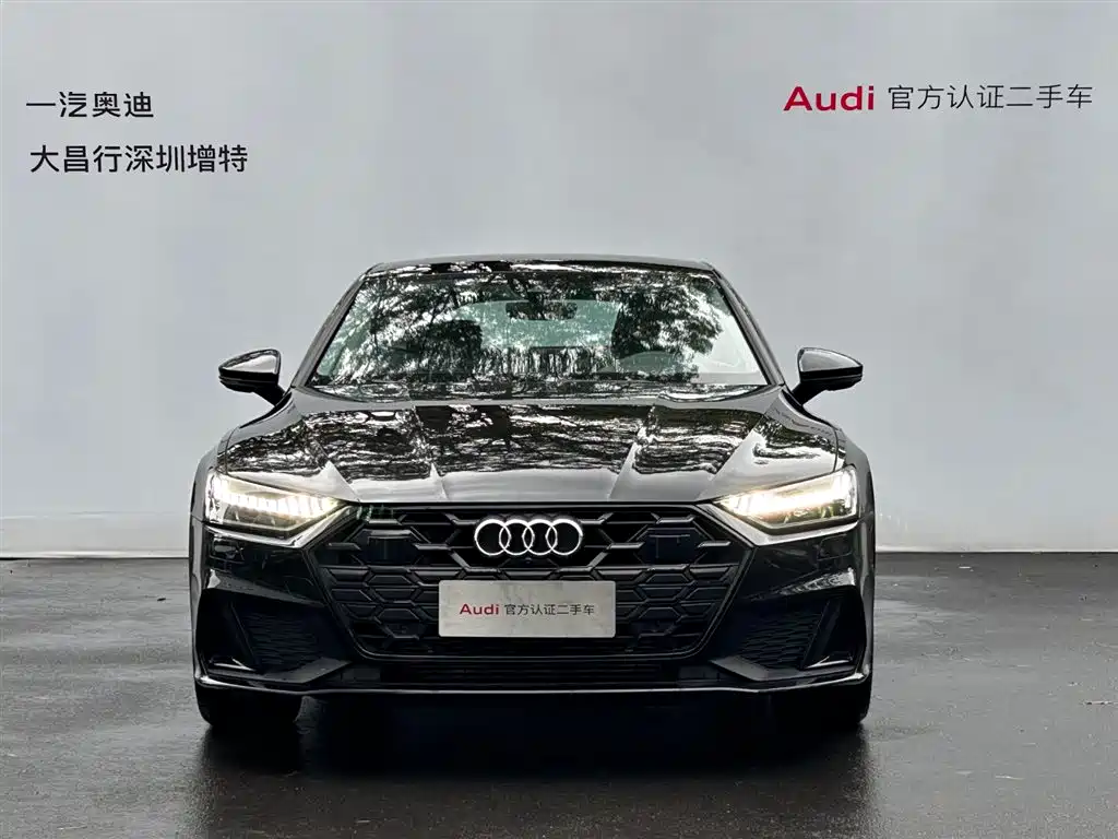 Audi A7 2024 2024 45 TFSI Premium Selection