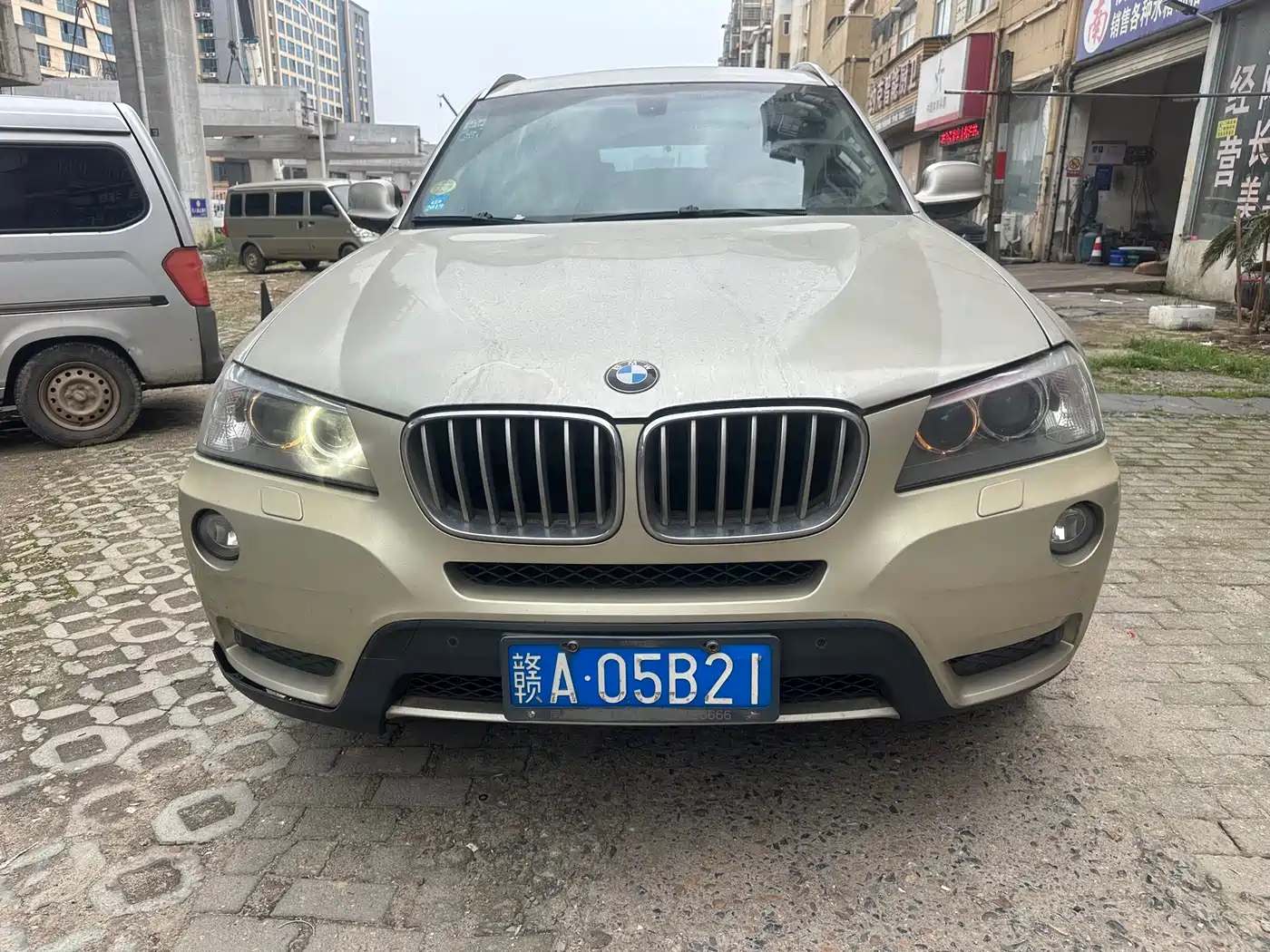 BMW X3 (Import) 2011 xDrive28i Luxury фото 2