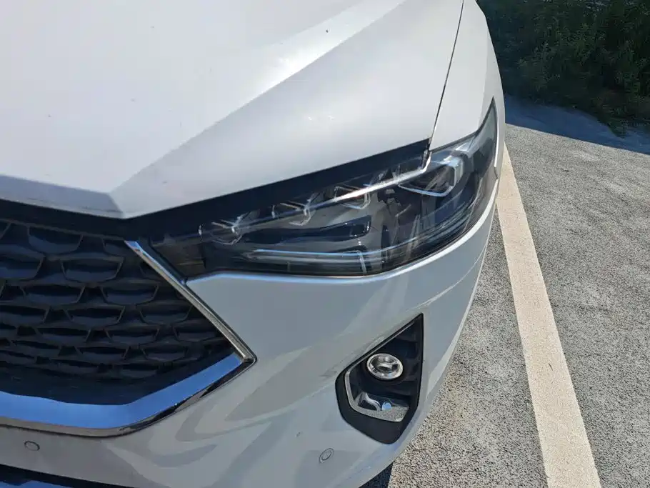 Haval F7 2019 2020 2.0T 4WD i-Yue