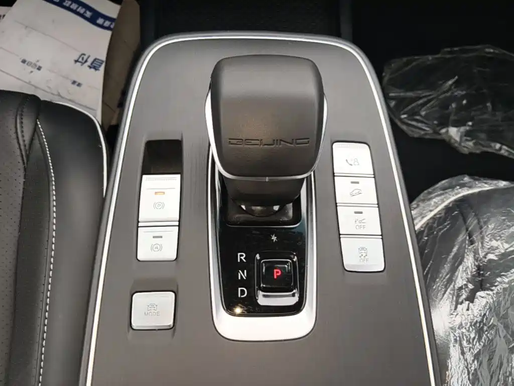 BAIC Beijing EU5 PLUS 2026 2023 R500 Premium Travel Edition