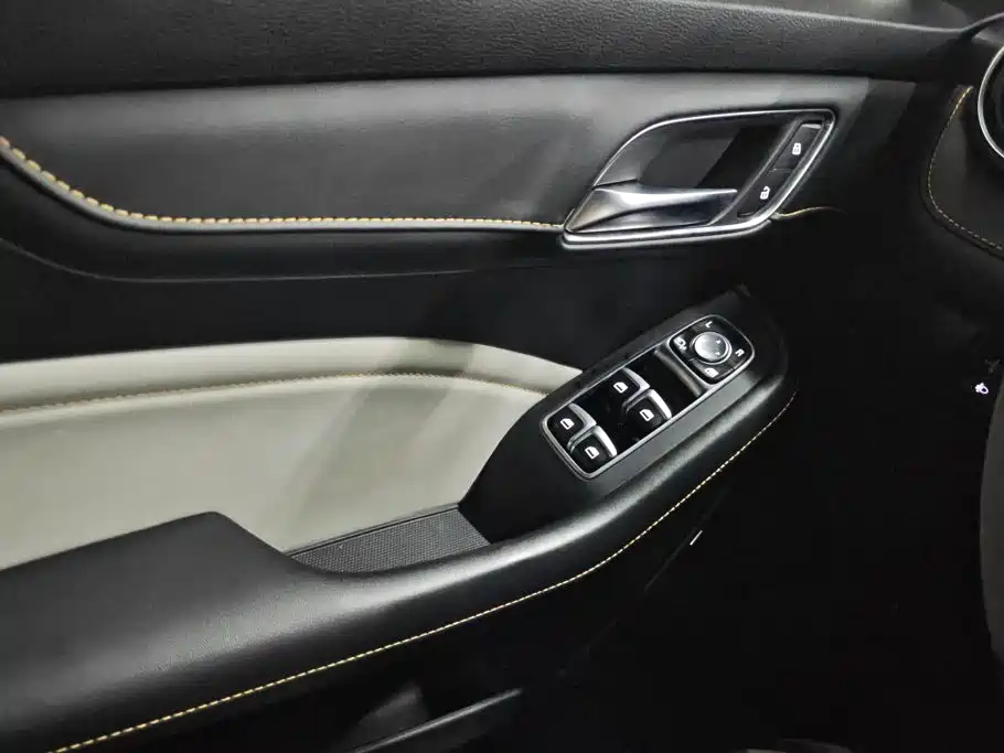 MG MG6 2023 2021 Pro 1.5T Auto Trophy Flagship Edition
