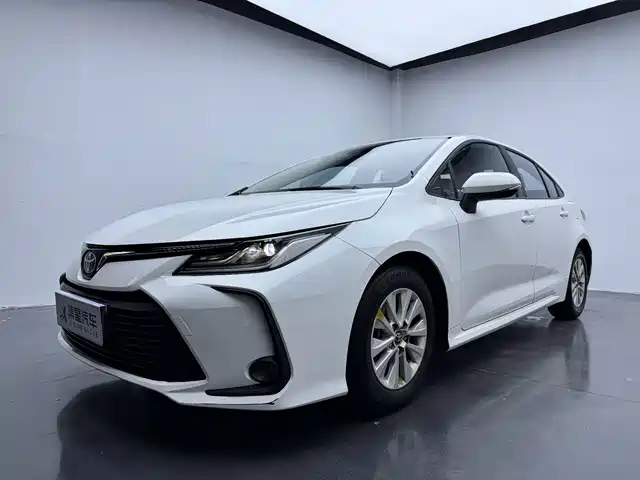Toyota Corolla TNGA 1.5L CVT, Авангард