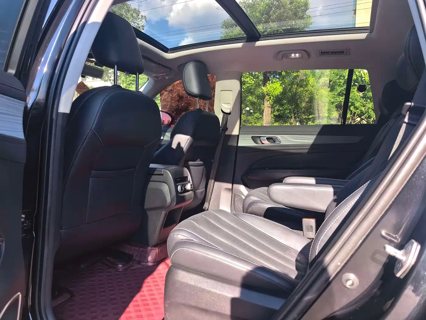 Фото 5 - Ford Territory