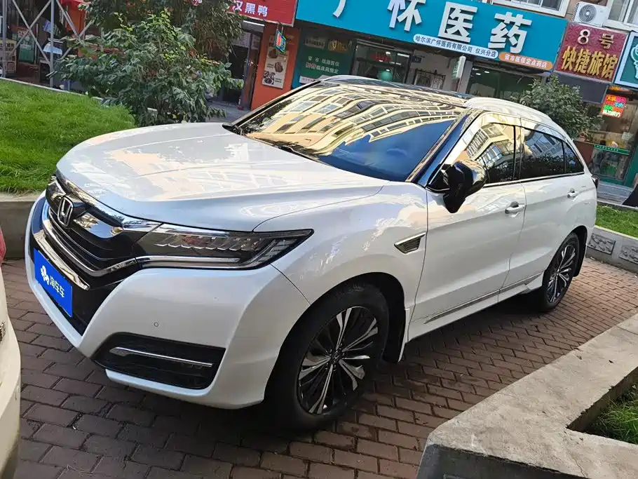 Honda UR-V 2019 2017 370TURBO AWD Prestige Edition China V