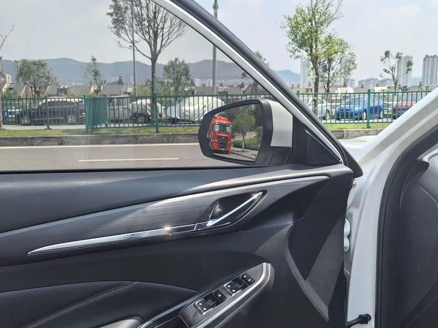 CHANGAN CHANGAN AUCHAN X5