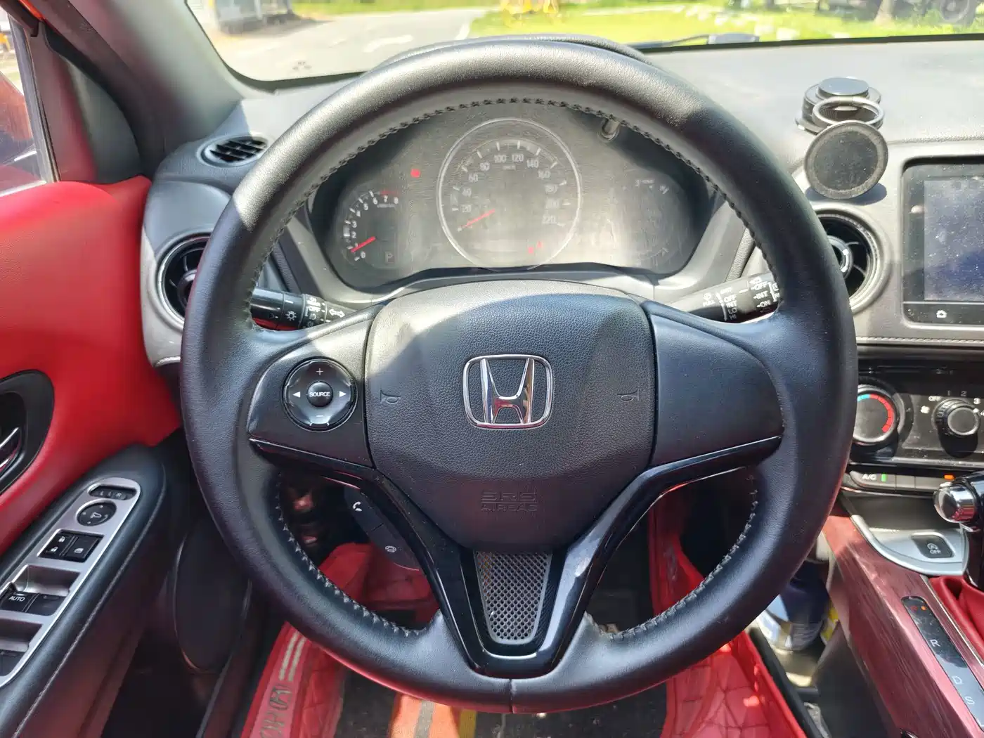 Honda XR-V 2015 2015 1.8L EXi CVT Comfort