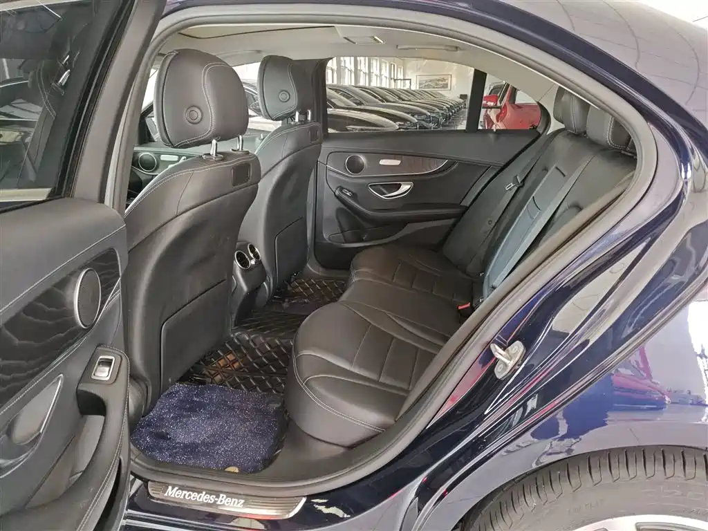 Mercedes-Benz C-Class 2018 C 200 L Sport Edition фото 17