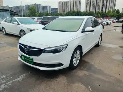 Buick Excelle