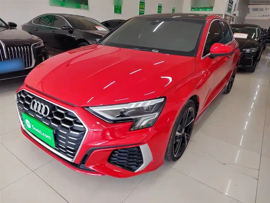 AUDI A3