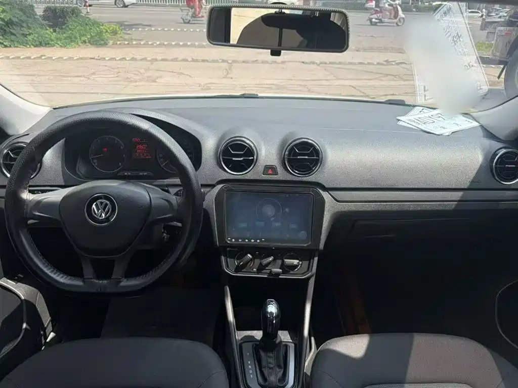 Volkswagen Jetta 2019 2019 Dream Edition 1.5L Auto Fashion