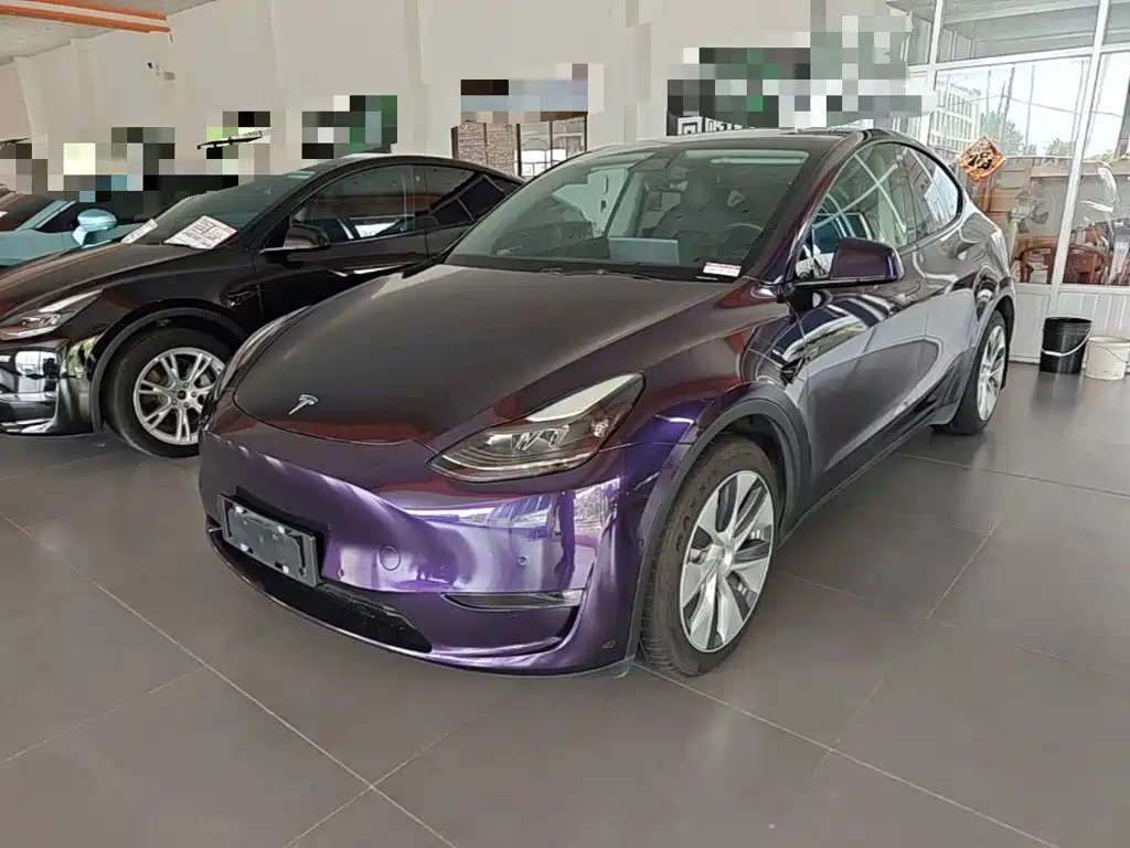 Tesla Model Y 2021