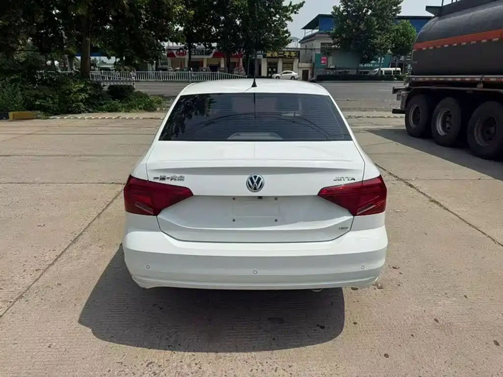 Volkswagen Jetta 2019 2019 Dream Edition 1.5L Auto Fashion