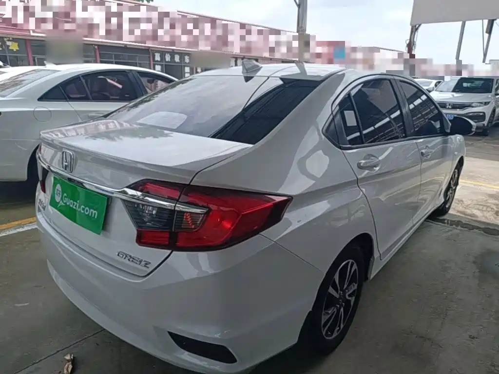Honda Greiz 2017 2016 1.5L CVT Comfort Edition
