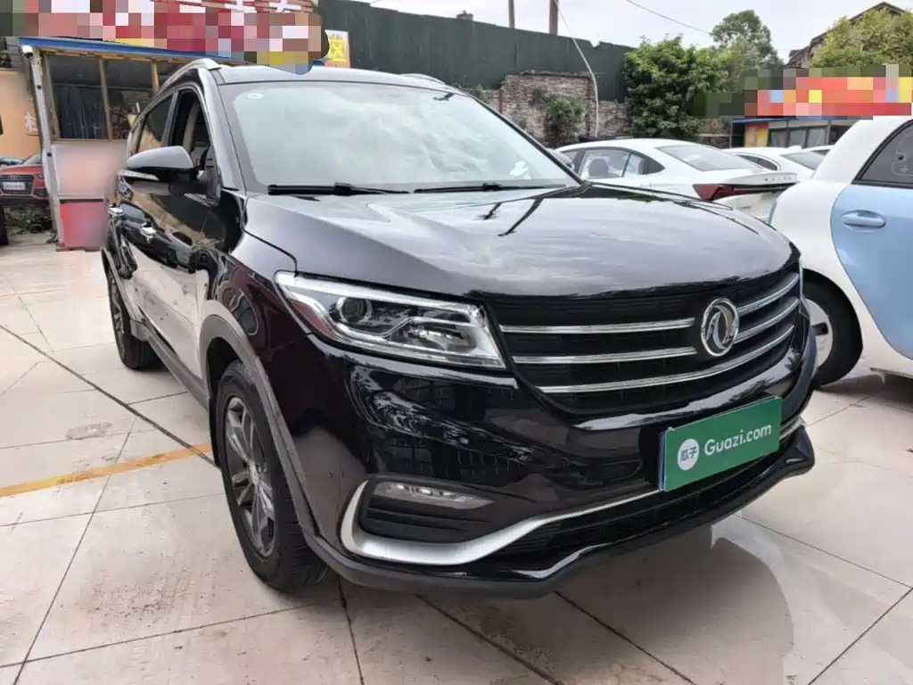 Dongfeng Fengguang Fengguang 580 2020 2020 1.5T CVT Luxury