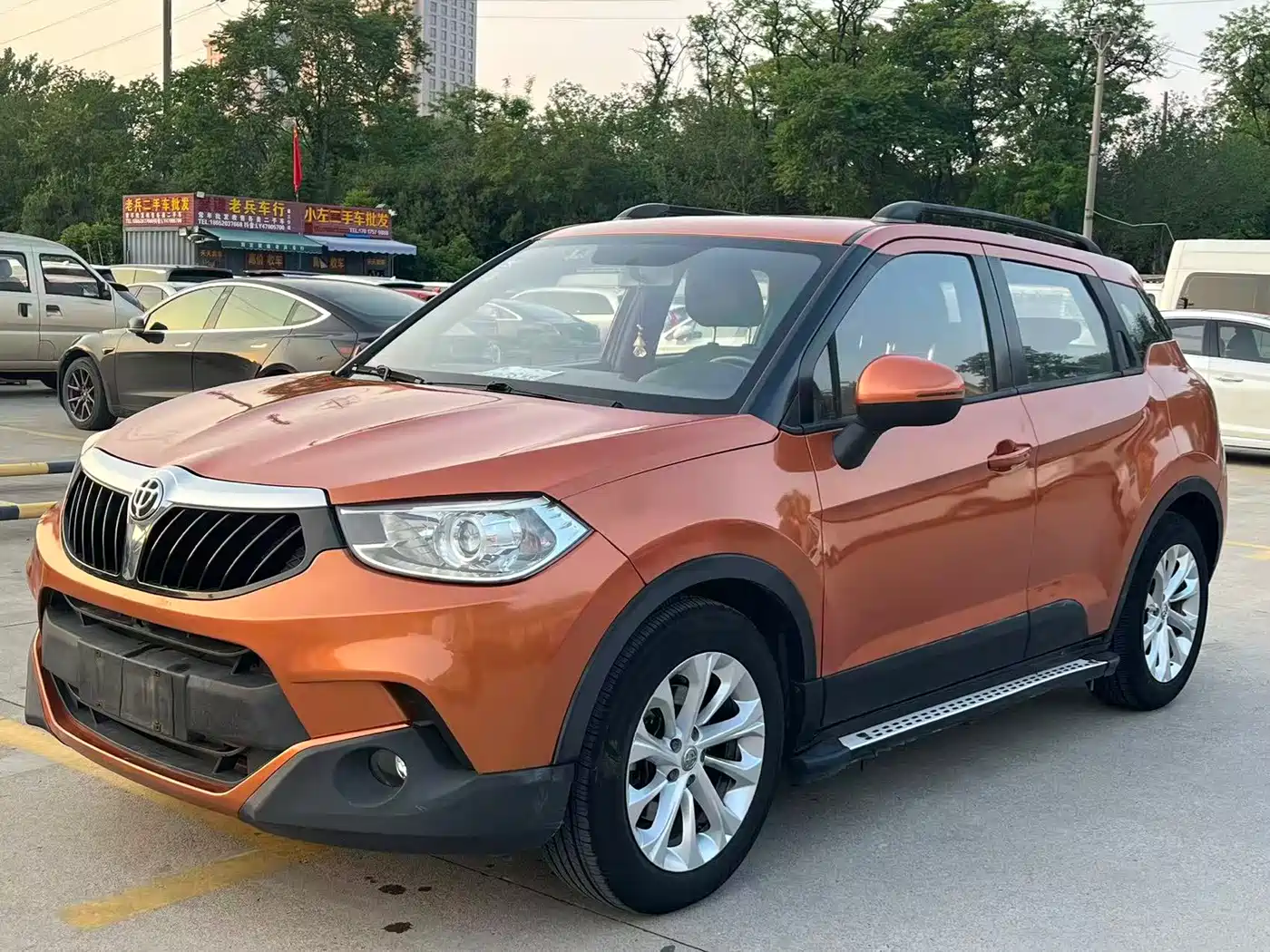 Photo 1 - Zhonghua V3
