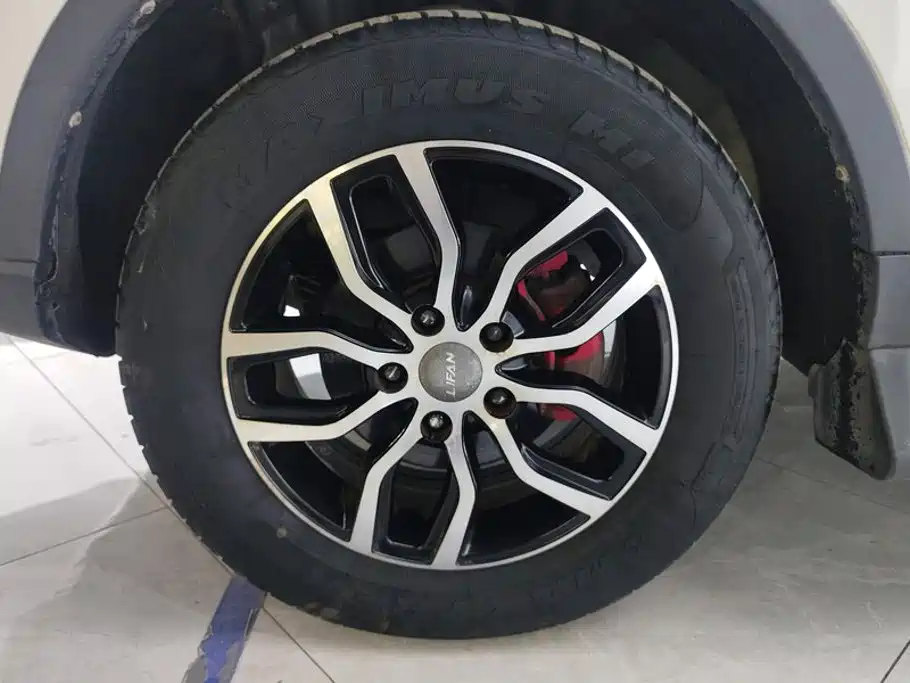 Lifan Maiwei 2018 2016 1.5L Manual Elite Edition
