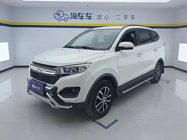 Lifan Maiwei 2016 1.5L Manual Elite Edition — фото 1