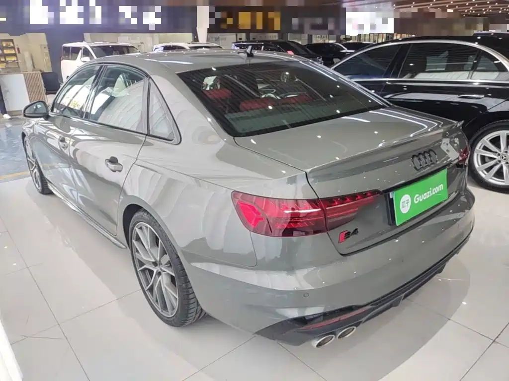 Audi S4 2024 2023 S4 3.0TFSI