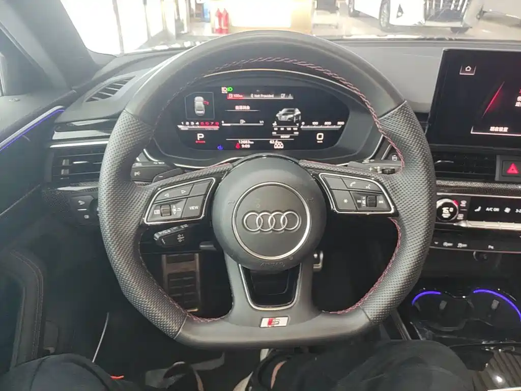 Audi S4 2024 2023 S4 3.0TFSI