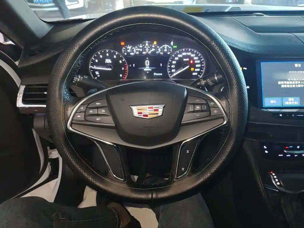 Cadillac CT6 2018 2017 28T Elite