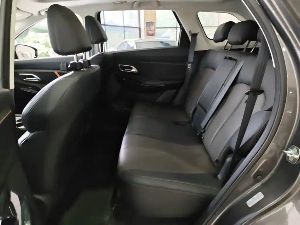 Changan Oshan X7 PLUS 2022 2022 1.5T Blue Whale Edition Auto Intelligent Premium
