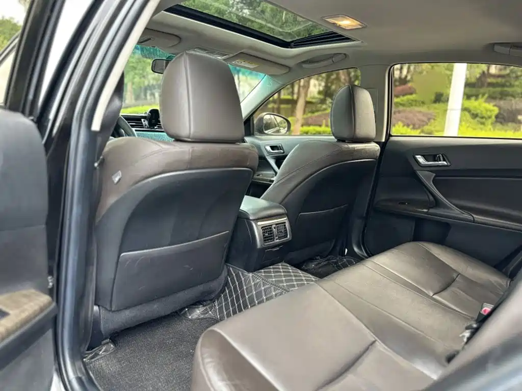 Toyota Reiz 2015 2013 2.5V Elite Edition