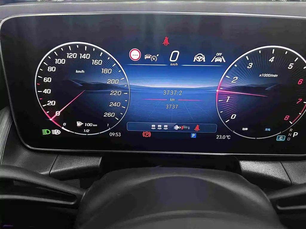 Mercedes-Benz GLC 2026 2026 GLC 260 L 4MATIC Luxury Edition