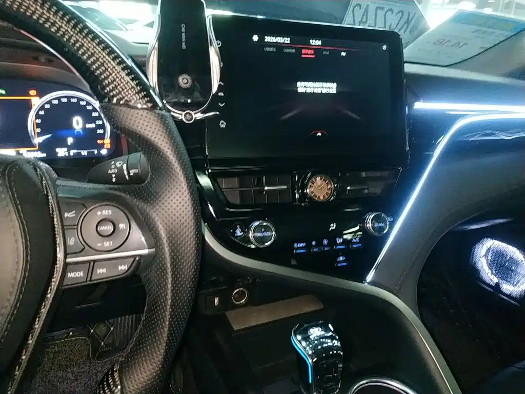 Toyota Camry 2023 2023 2.5G Luxury Edition