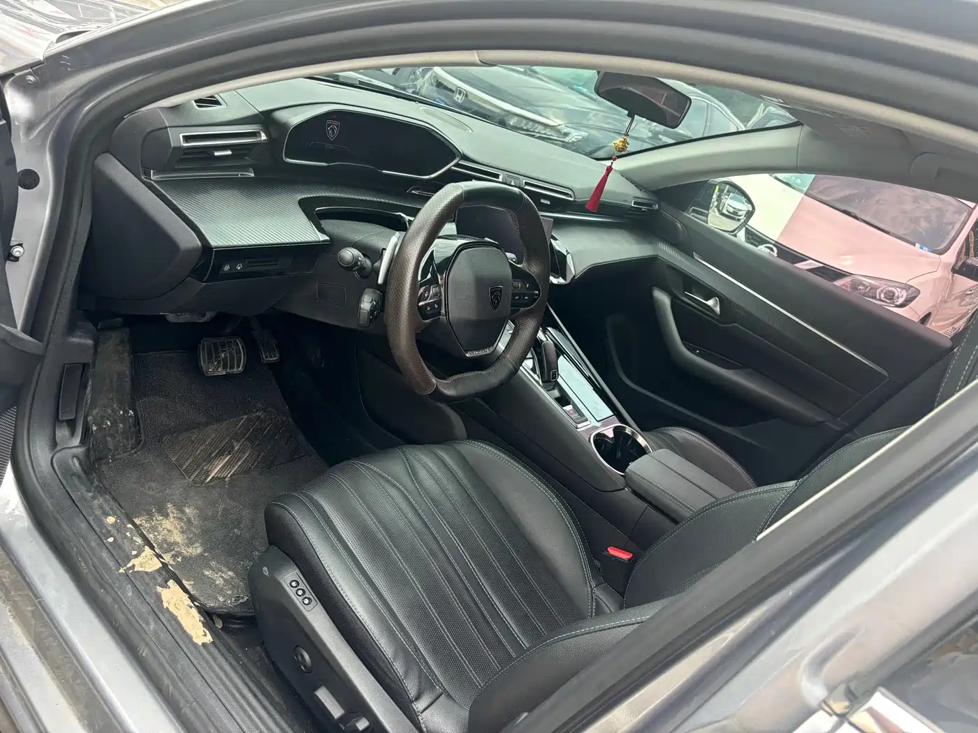 2024 Peugeot 508
