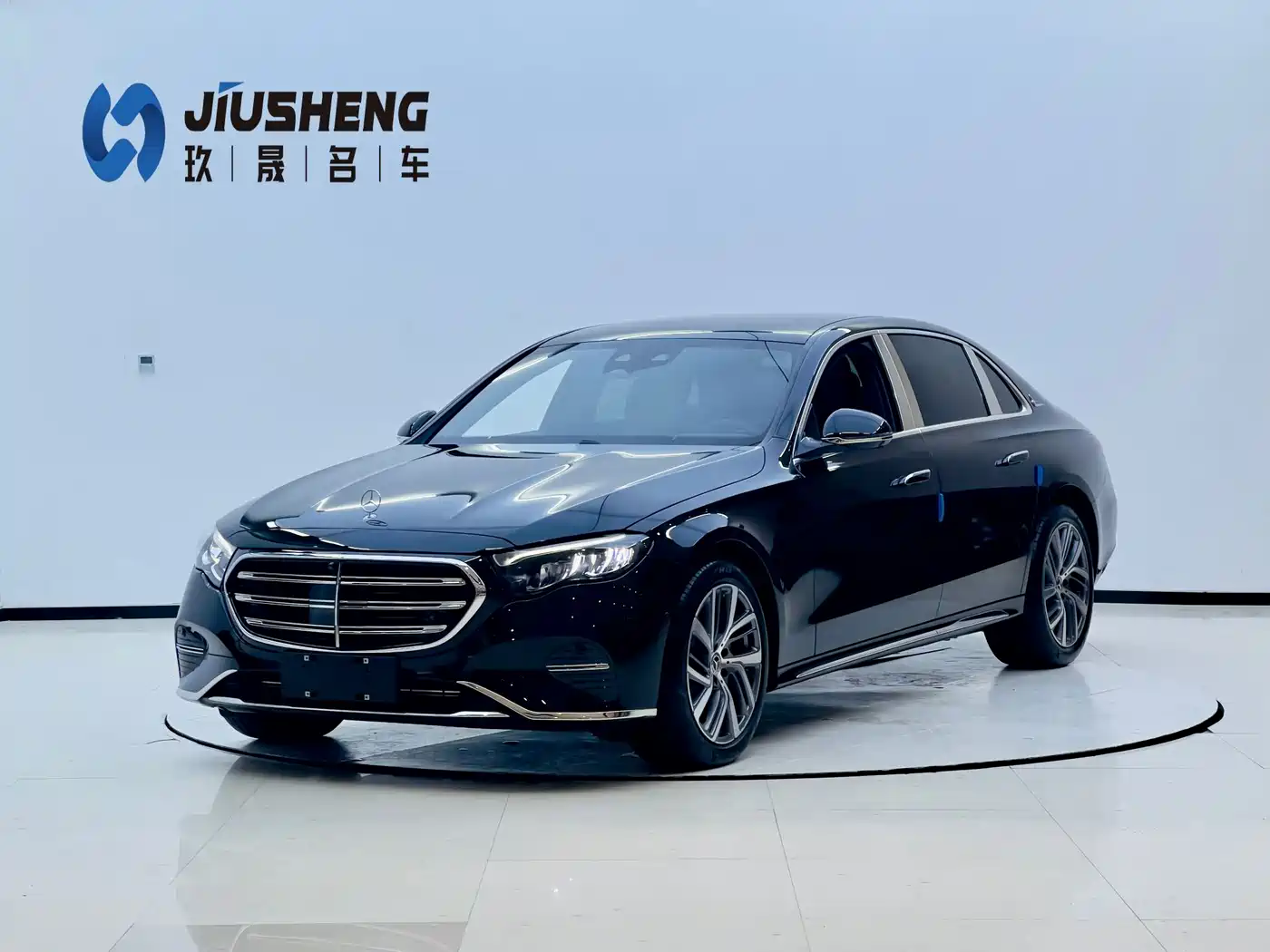 Mercedes-Benz E-Class 2025 Facelift E 300 L Fashion
