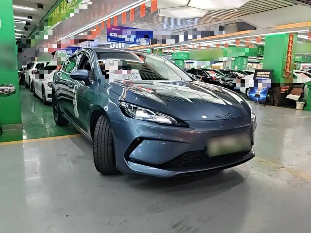 BYD Seal 05 2025 2025 DM-i Smart Drive Edition 55KM Luxury