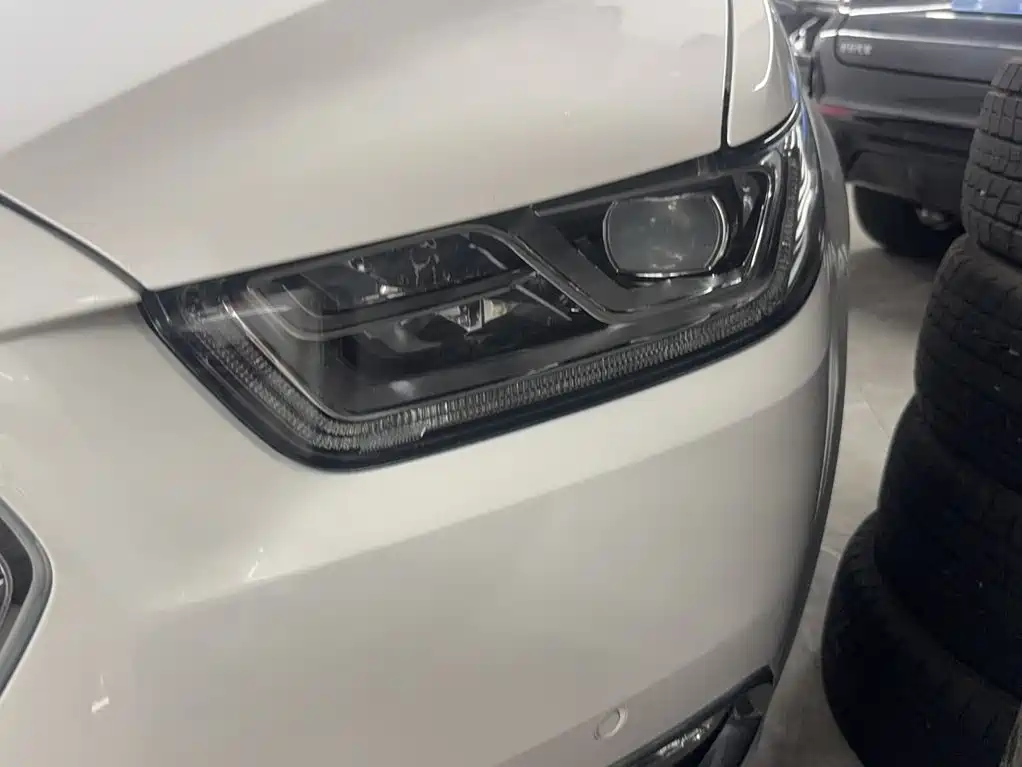 Ford Taurus 2016 2015 EcoBoost 245 Luxury