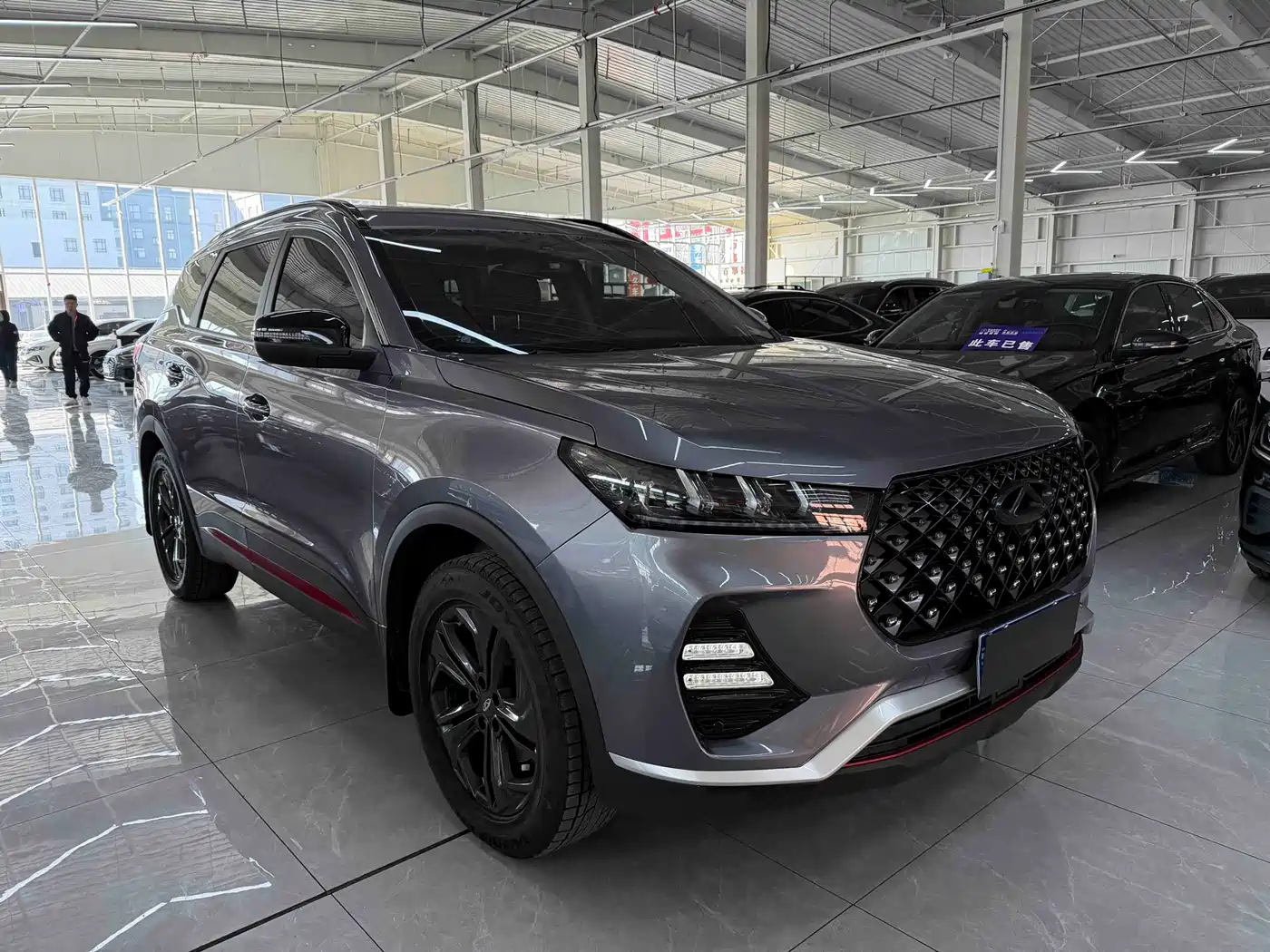 CHERY TIGGO 7