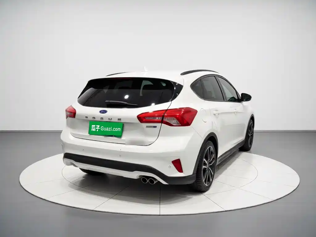 Ford Focus Active 2020 2020 EcoBoost 180 Auto Trendy Edition