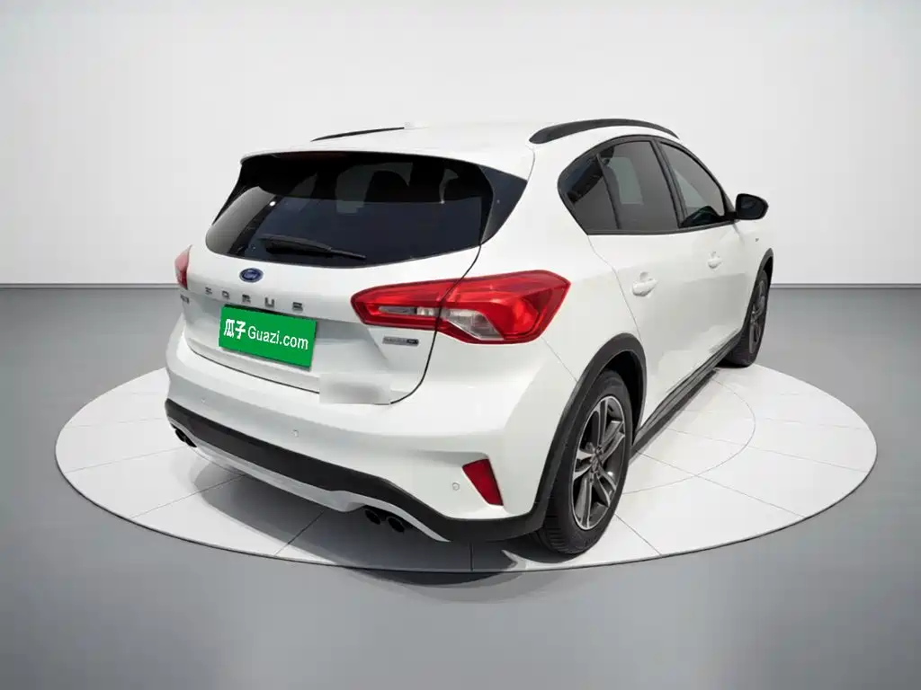 Ford Focus Active 2020 2020 EcoBoost 180 Auto Trendy Edition