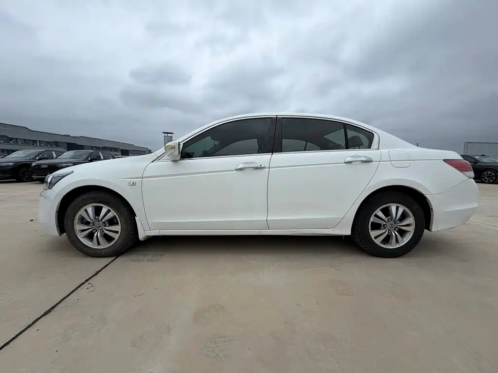 Honda Accord 2010 2010 2.0L EX
