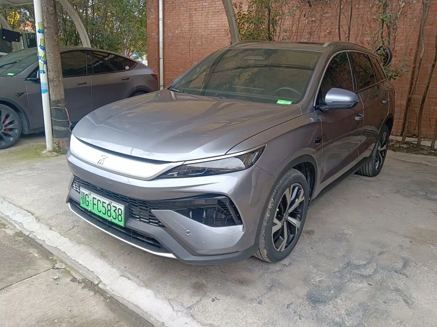 BYD SONGJIANG NEW ENERGY