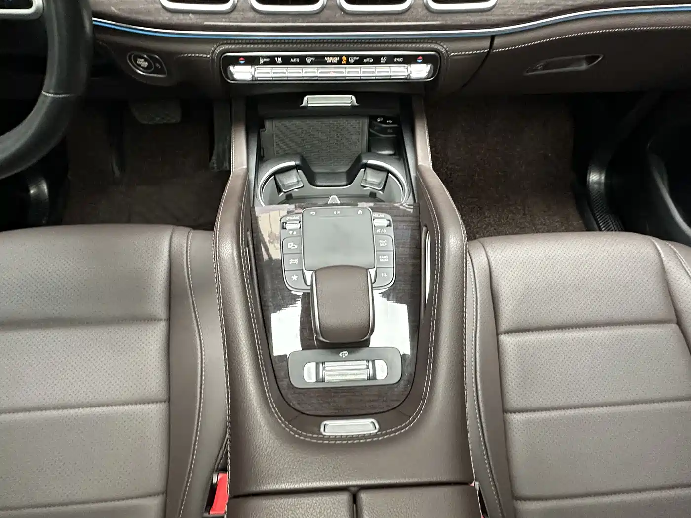 Mercedes-Benz GLS 2022 GLS 450 4MATIC Fashion фото 8
