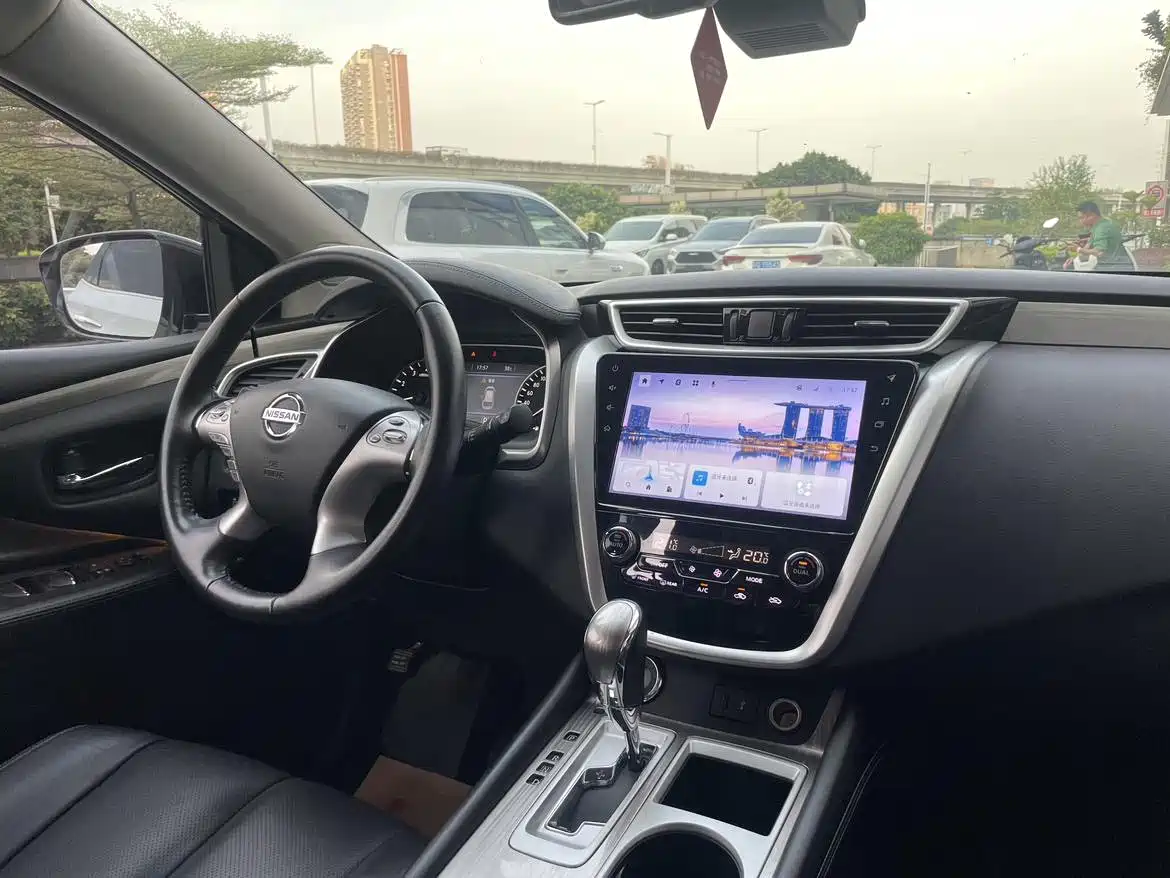Nissan Murano 2021 2021 2.5L XL 2WD Intelligent Luxury Edition