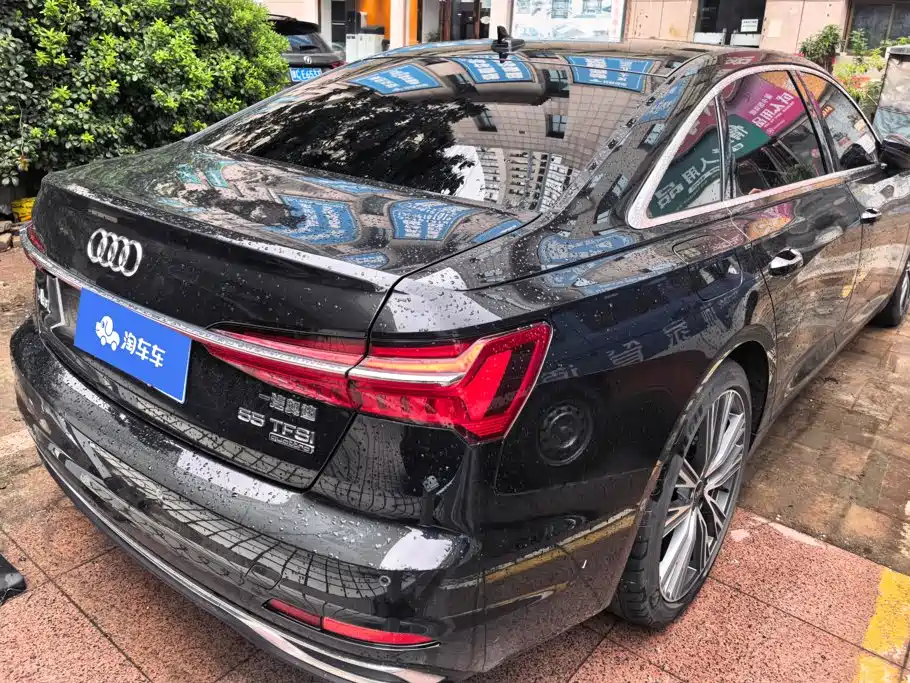 Photo 3 - Audi A6L