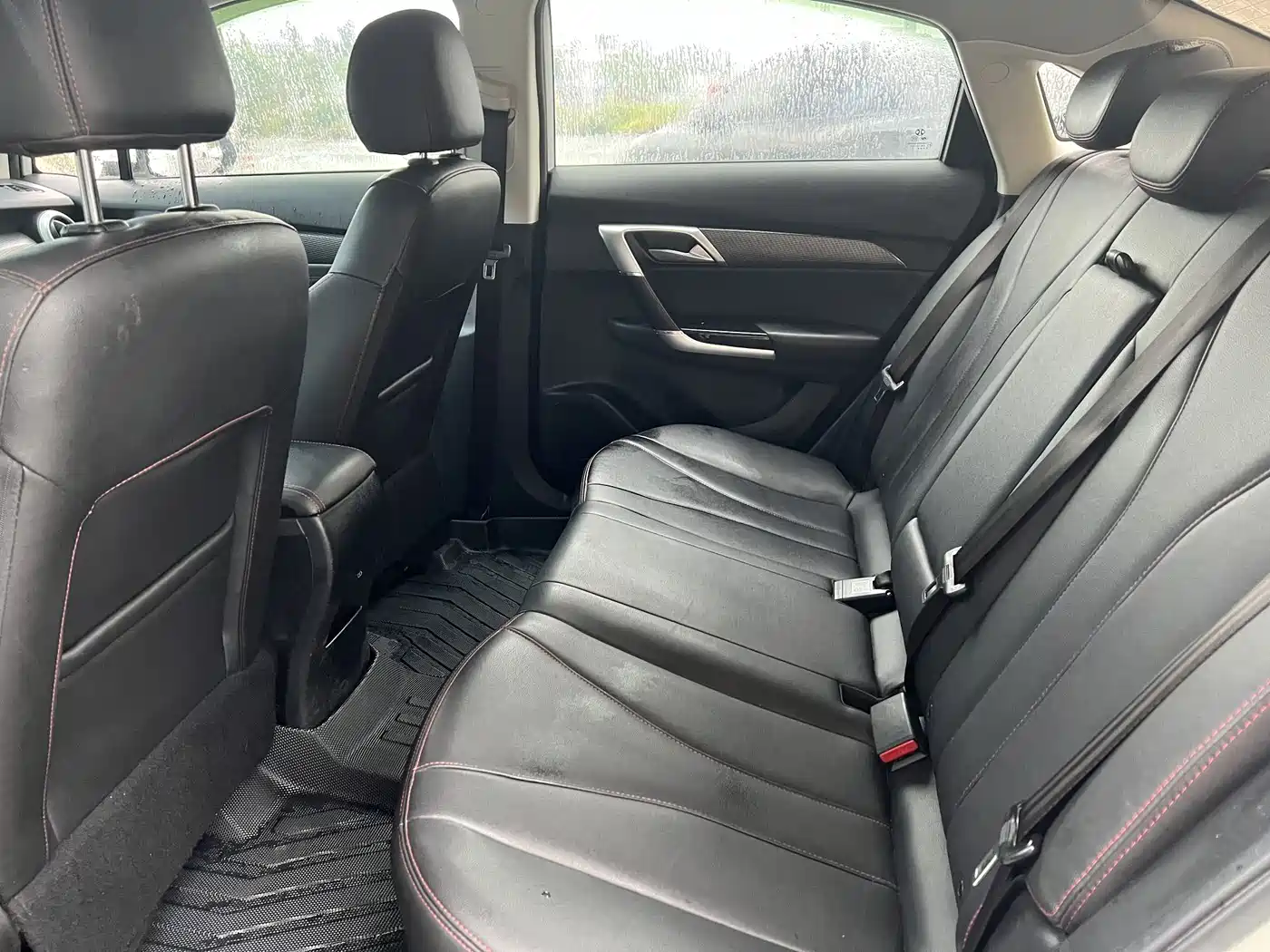 BAIC Beijing EU5 2020 2018 R500 Smart Wind Edition