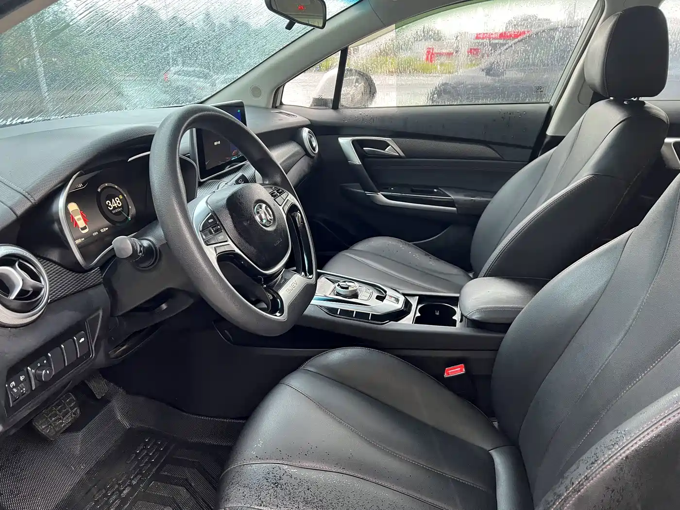 BAIC Beijing EU5 2020 2018 R500 Smart Wind Edition