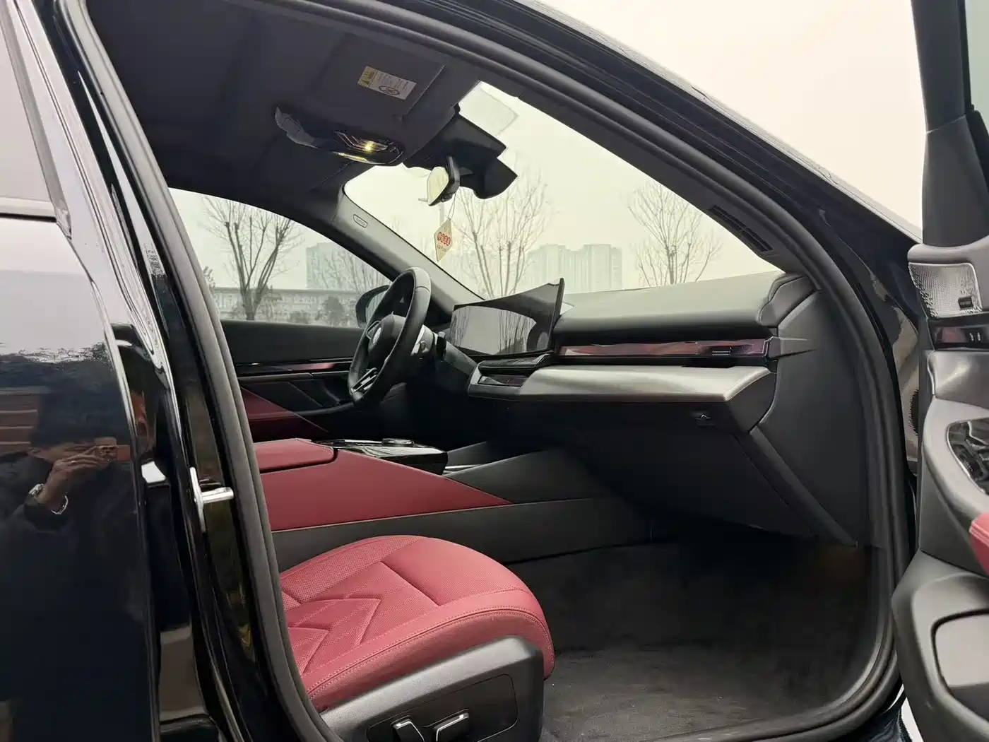 BMW 5 Series 2026 530Li Leading M Sport Package фото 8