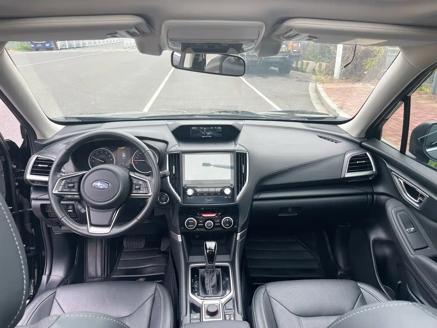 Subaru Forester 2019 2.0i Luxury Edition EyeSight фото 19