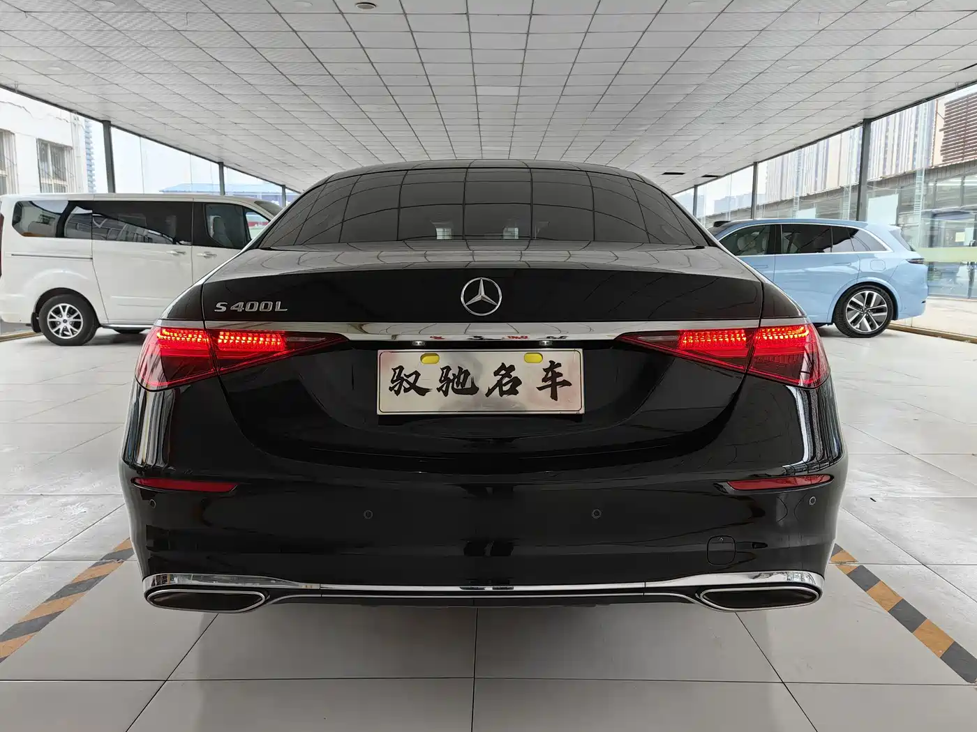Mercedes-Benz S-Class 2022 S 400 L Luxury фото 22