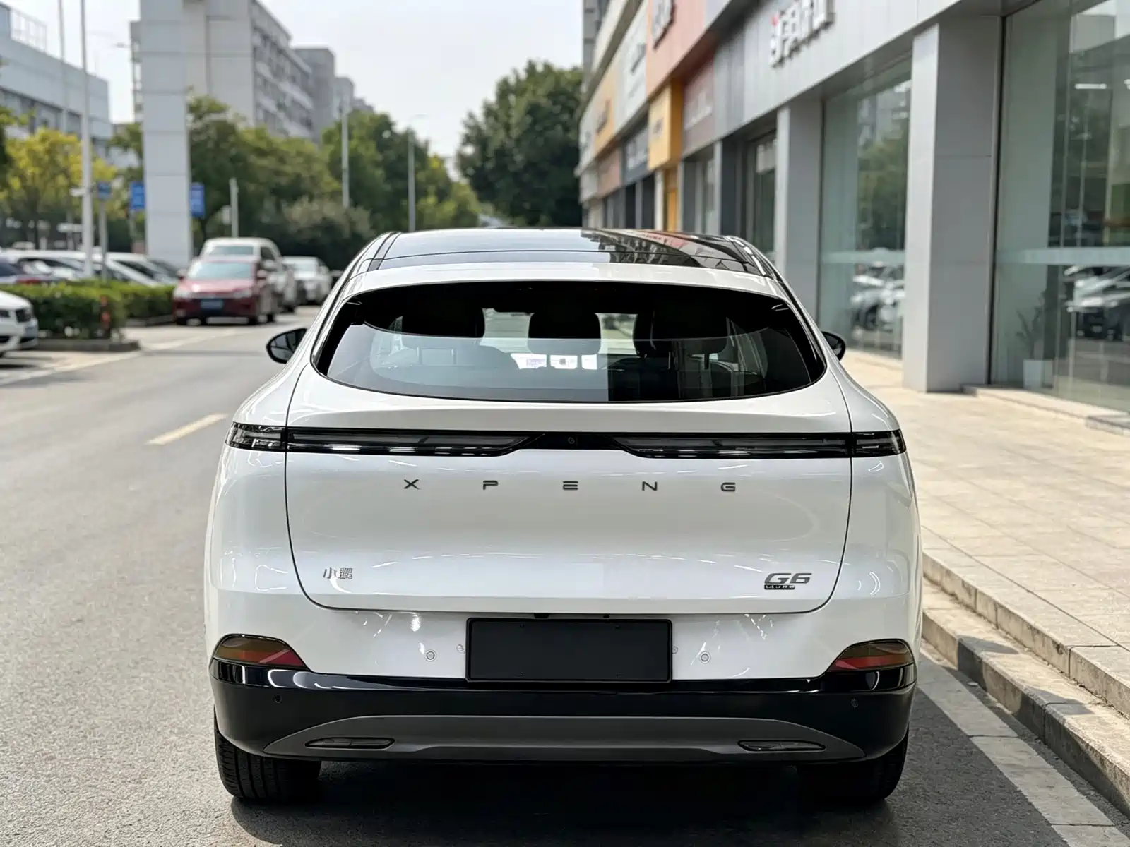 Photo 9 - XPeng G6