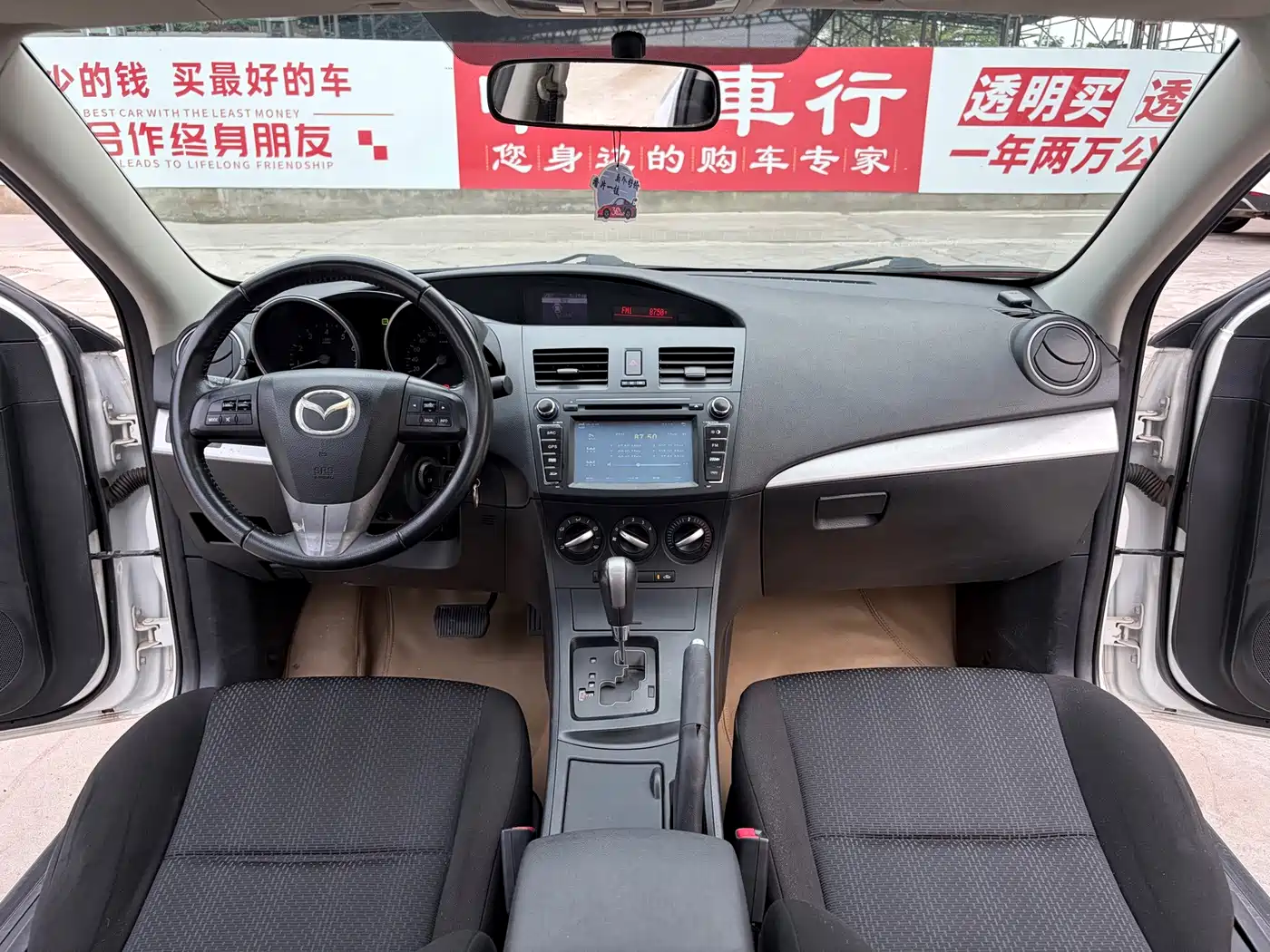 Mazda Mazda3 Axela 2013 2013 Sedan 1.6L Automatic Elite