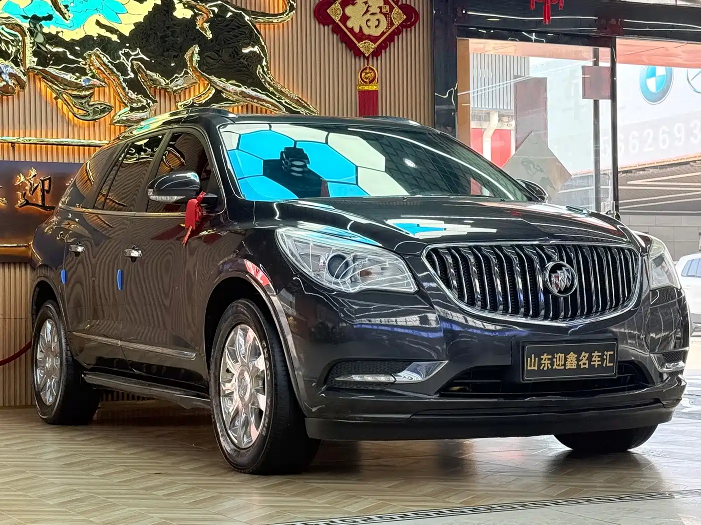 Buick Enclave 2014 3.6L 2WD Elite Comfort фото 4