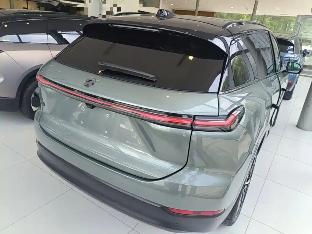 NIO ES7 2022 2022 100kWh First Edition